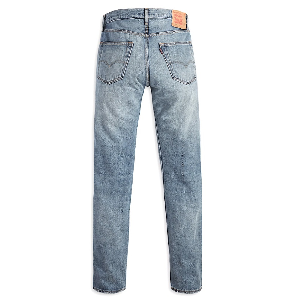 NWOT Levi’s Men’s Straight Leg Denim Jeans - Picture 4 of 12